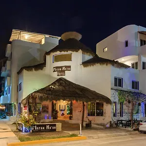 Hotel Matan Kaan, Mahahual