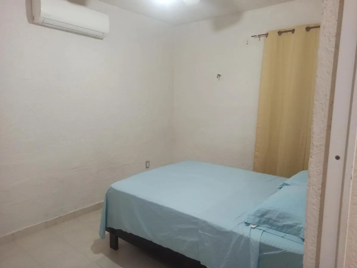 Casita Mahahual 2, Grand Costa Maya 別荘